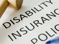 Causes of Disability